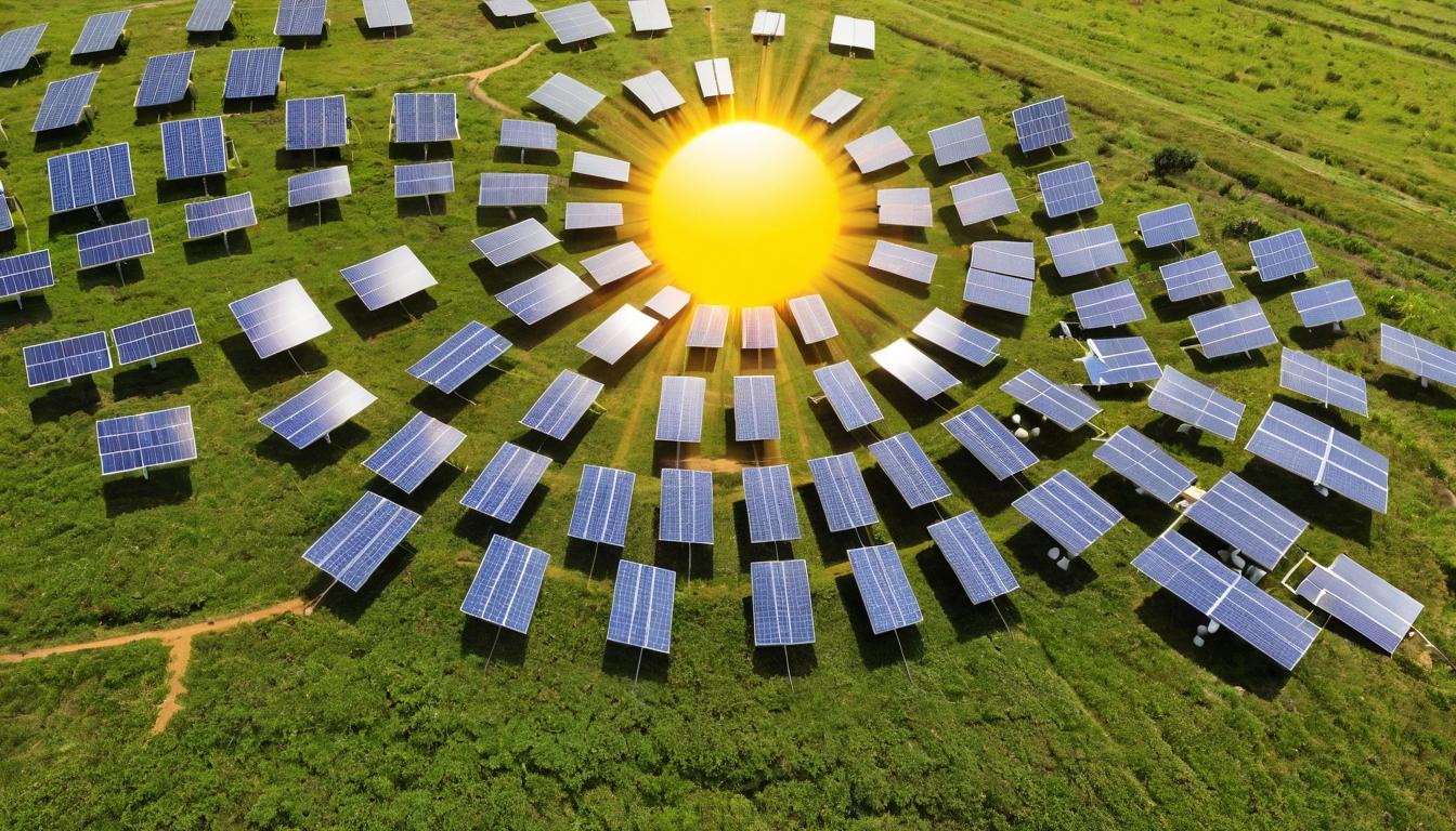 O sol que não nasce para todos: os obstáculos à democratização da energia solar em Portugal