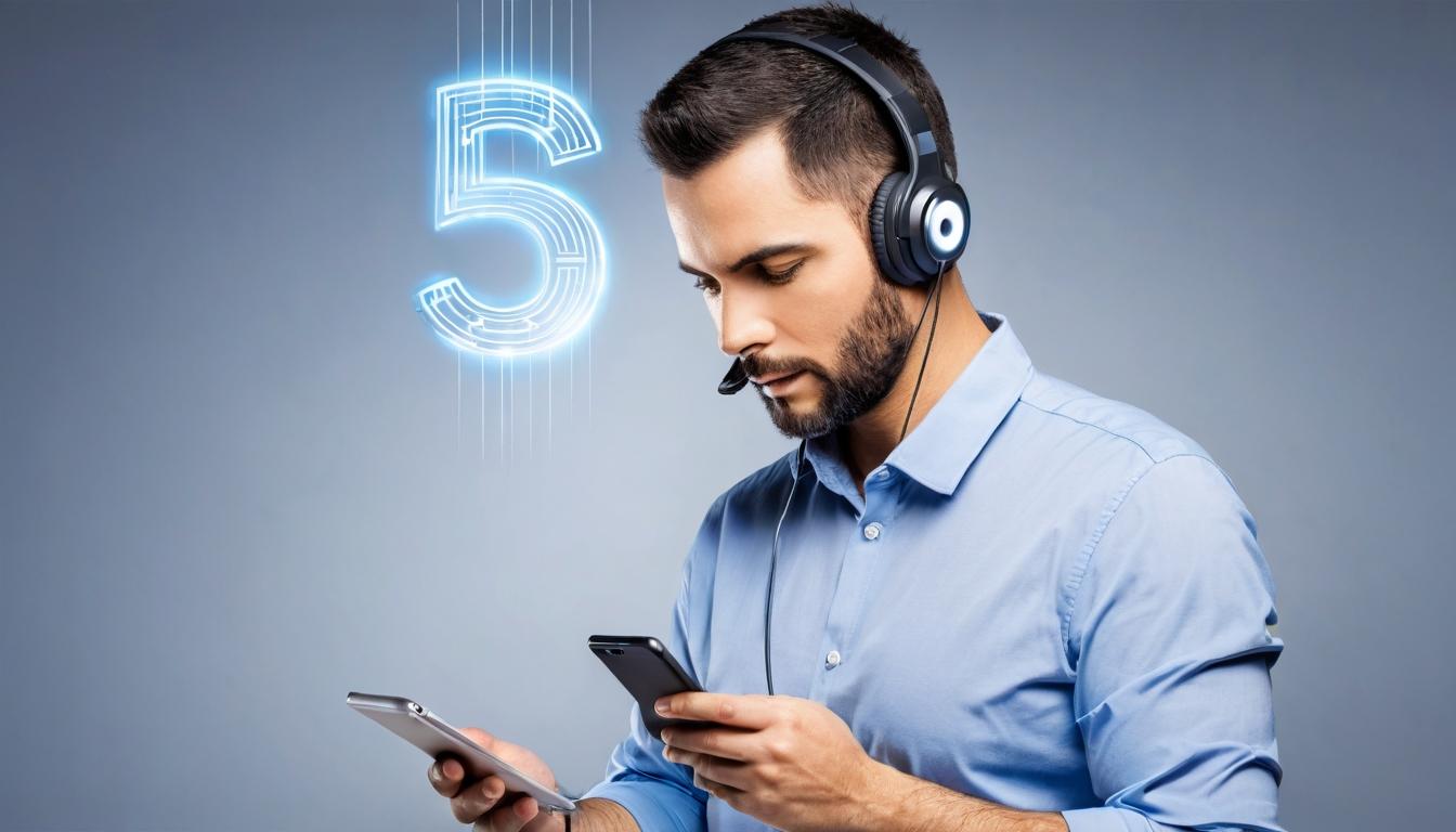 El futuro de las telecomunicaciones: cuando la inteligencia artificial se convierte en tu operadora personal