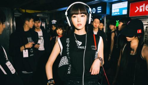 The underground sound shaping streetwear's next revolution