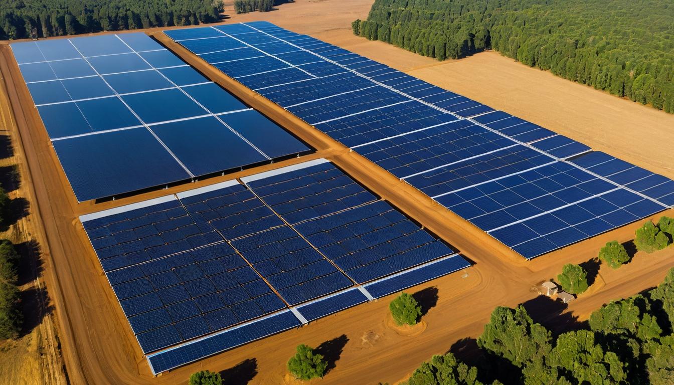 The solar revolution is quietly transforming American energy, but not everyone is celebrating