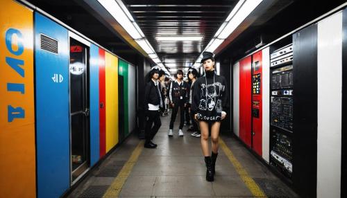 The underground sound shaping fashion's next revolution