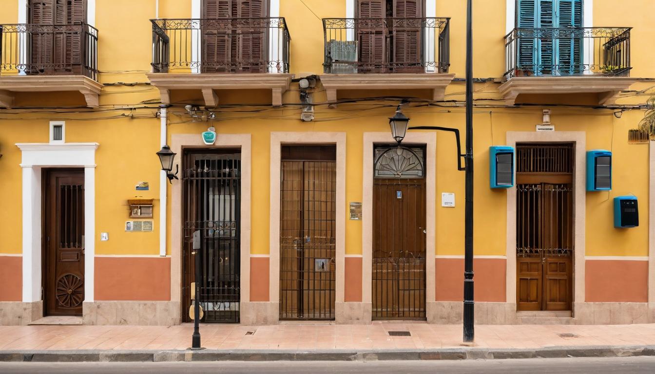 La evolución silenciosa: cómo la tecnología está redefiniendo la seguridad residencial en América Latina