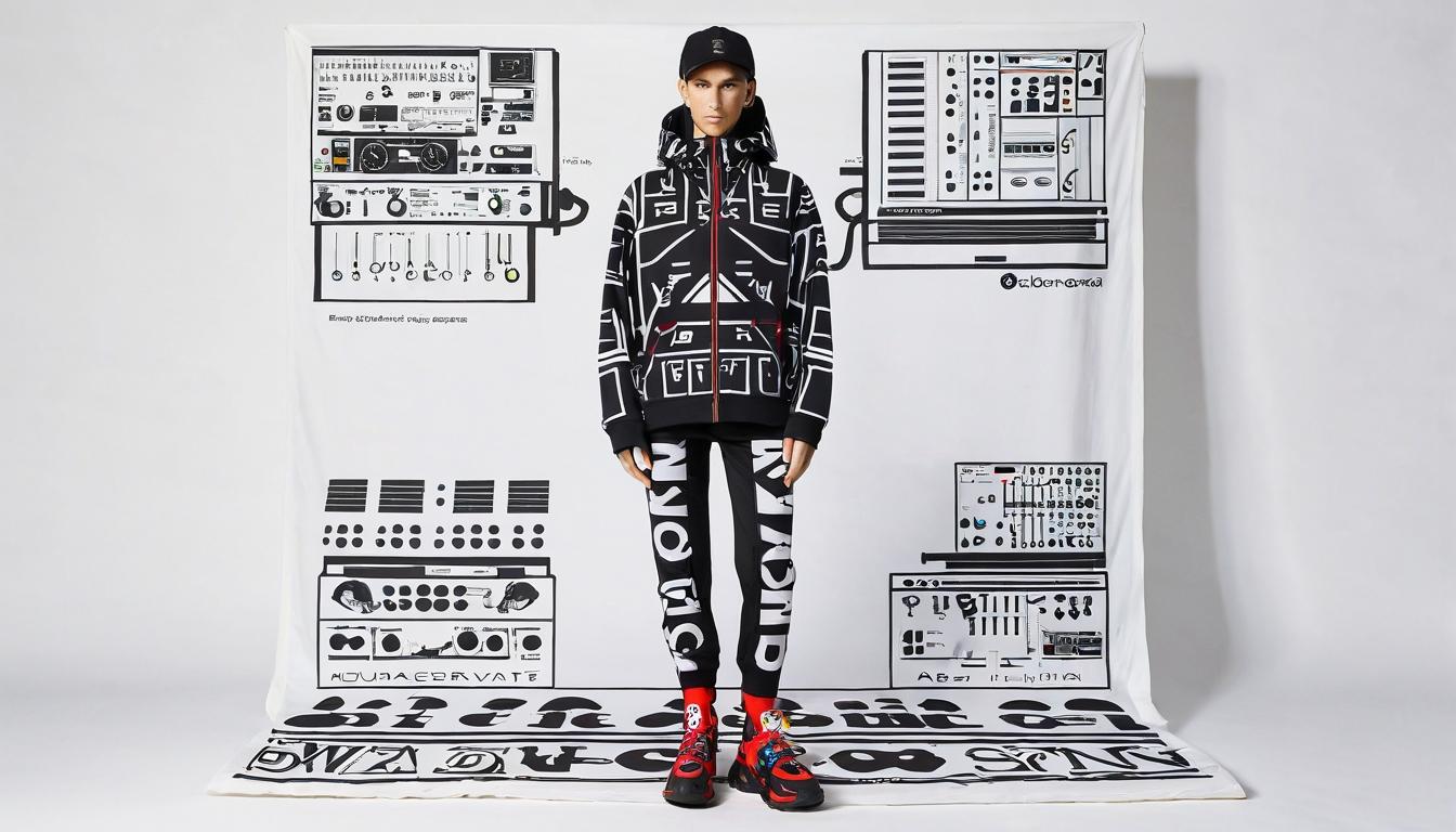 The underground sound reshaping fashion's visual language