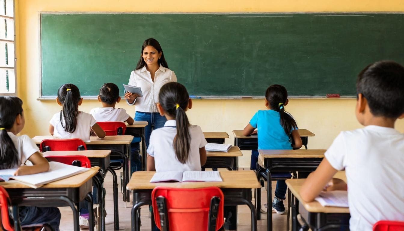 Educación en Ecuador: entre la pandemia, la tecnología y la desigualdad persistente