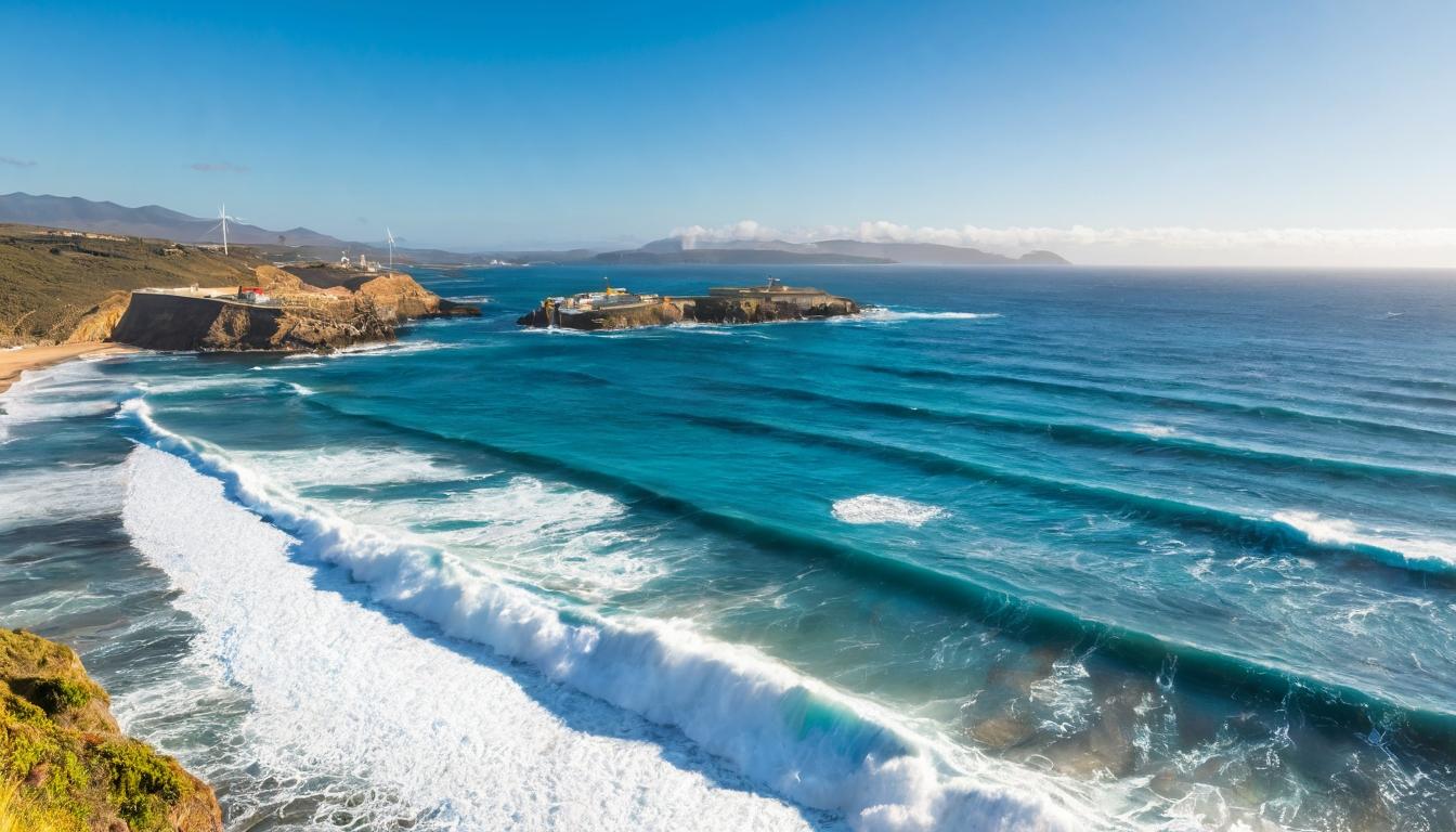 El océano como fuente de energía: la revolución azul que transformará nuestra relación con el mar