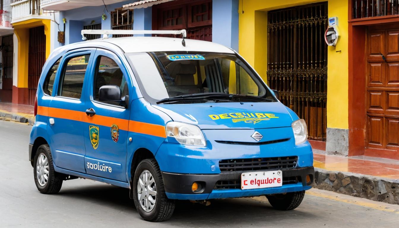 El seguro de auto en Ecuador: cómo elegir la mejor protección sin que te tomen el pelo