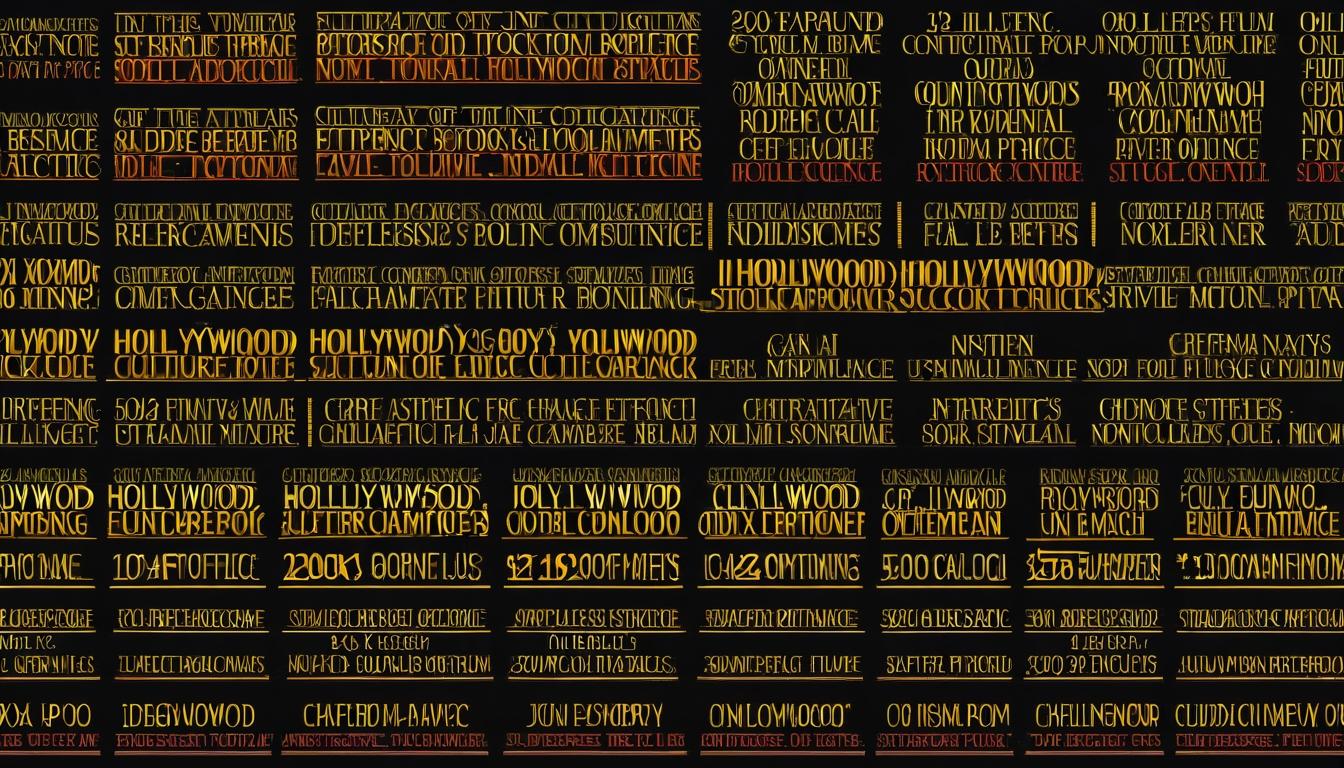 The streaming paradox: Why box office success no longer guarantees cultural relevance