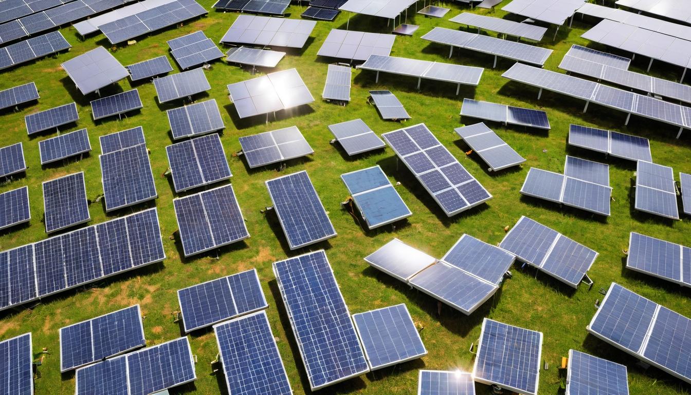 The hidden revolution in solar panel recycling that could change everything