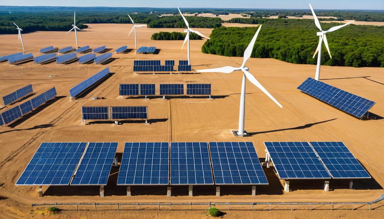 The hidden revolution brewing in America's energy sector