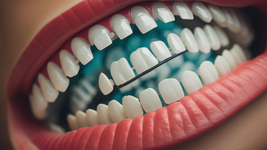 Beneficios del yoga facial para tu salud bucal