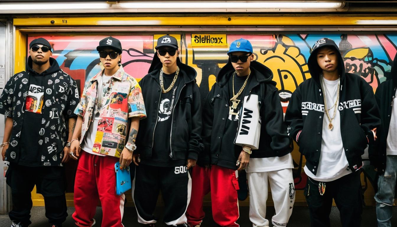 The underground fashion movements reshaping music culture