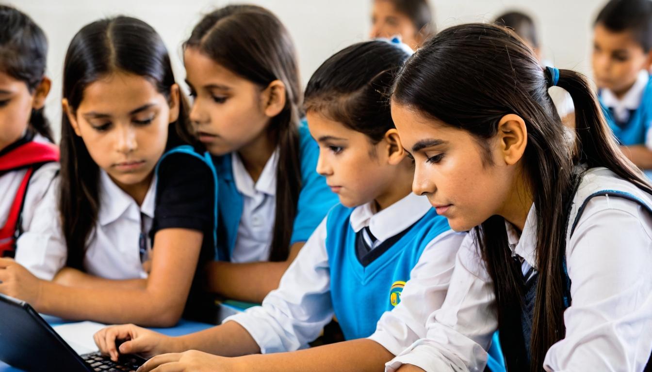 Educación en Ecuador: entre la tradición y la innovación digital
