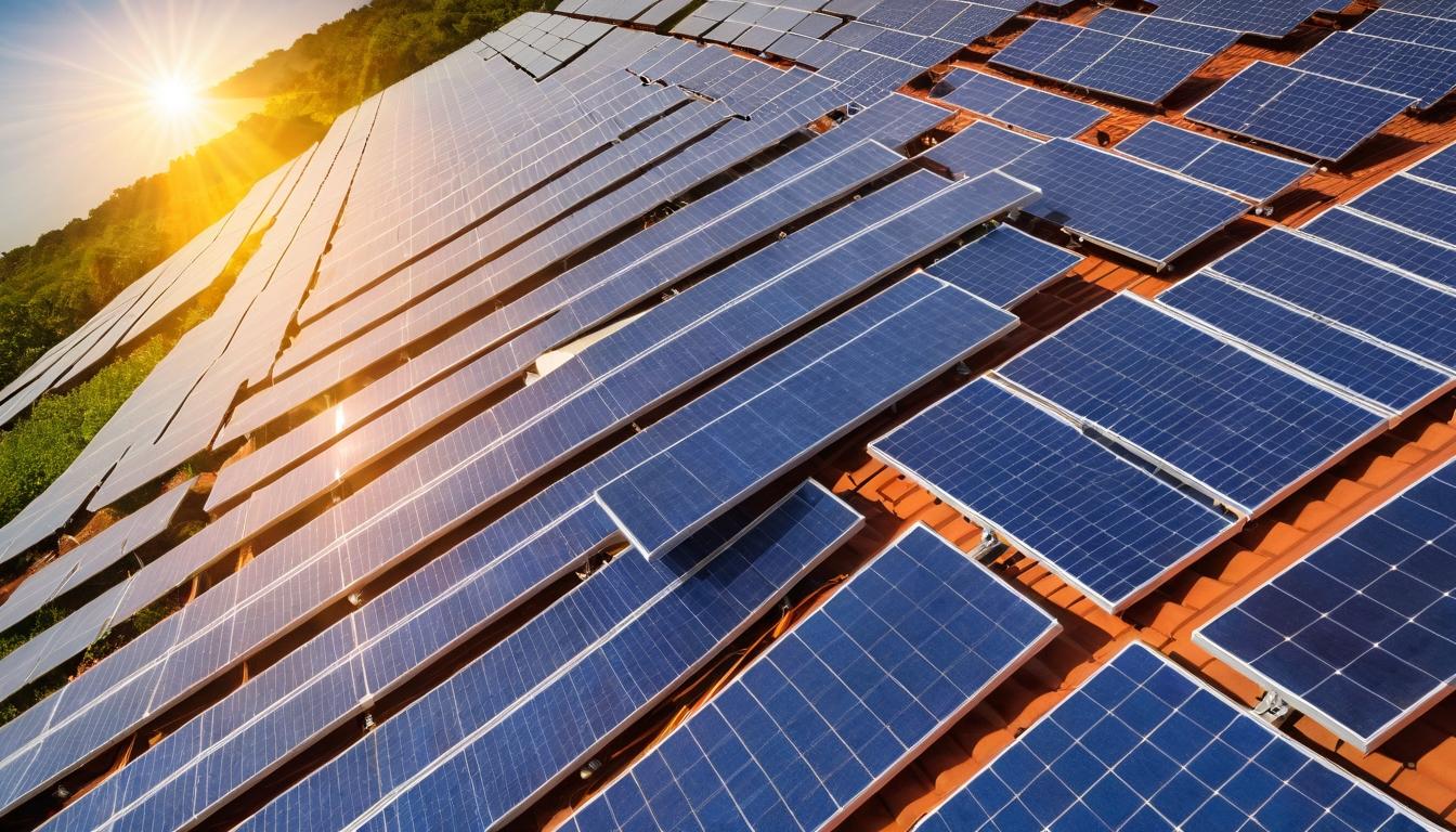 The solar revolution hits its awkward teenage years - and the growing pains are real