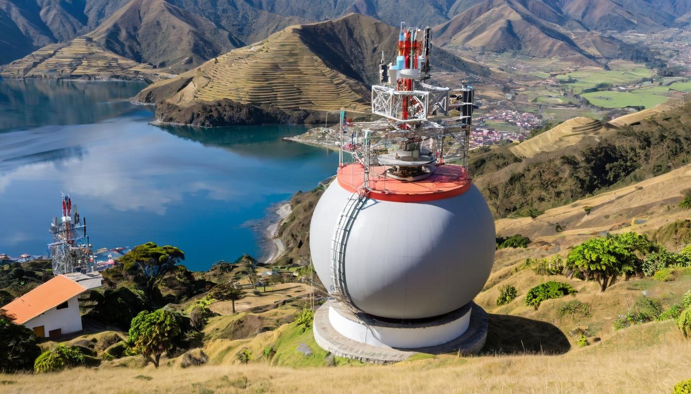El futuro de las telecomunicaciones en Ecuador: entre la revolución digital y las brechas persistentes