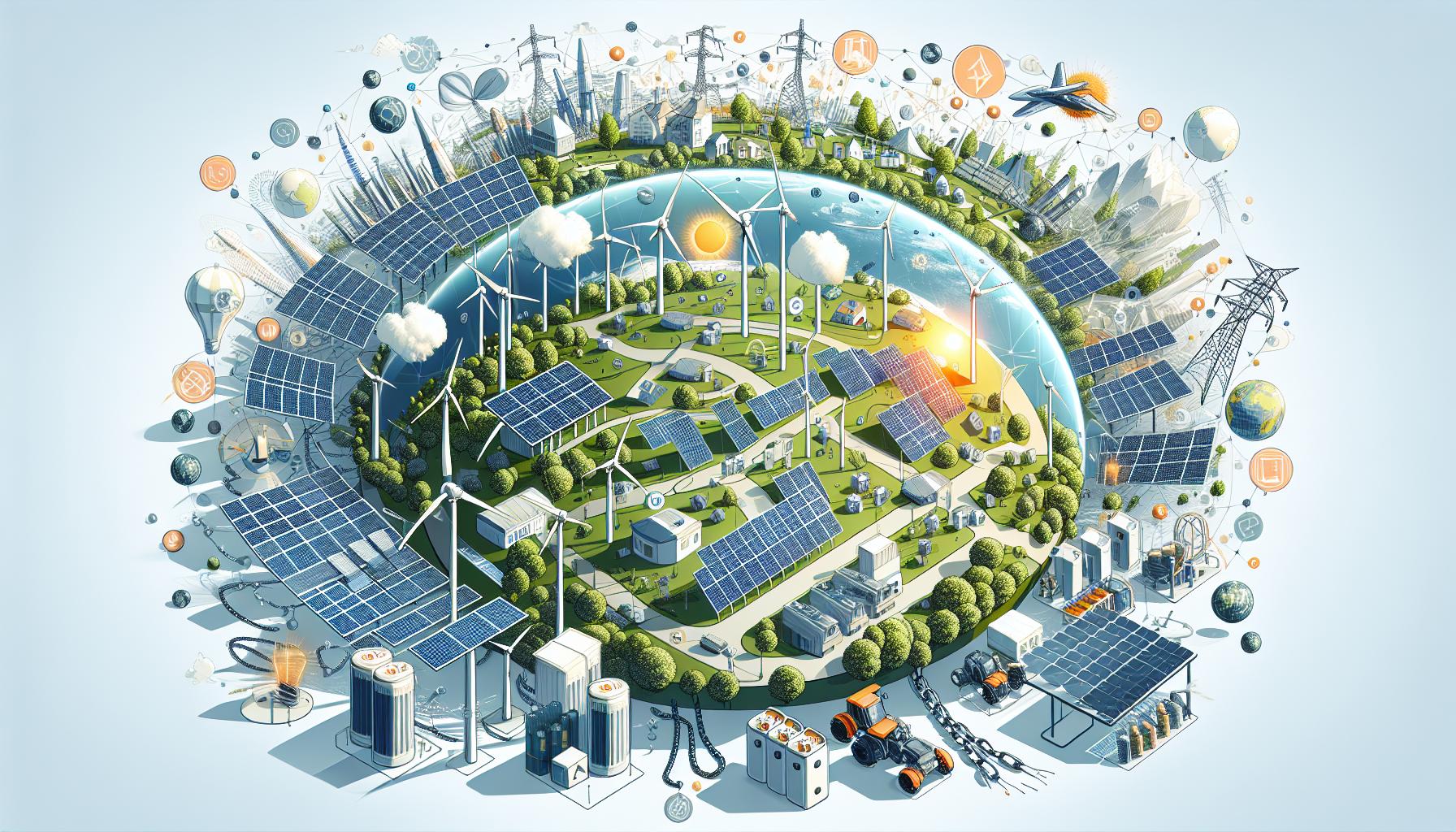 The Rising Trend of Microgrids and their Impact on Renewable Energy The Rising Trend of Microgrids and their Impact on Renewable Energy