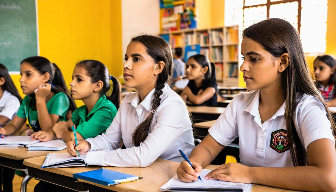 La educación del futuro: transformando aulas y mentes en México