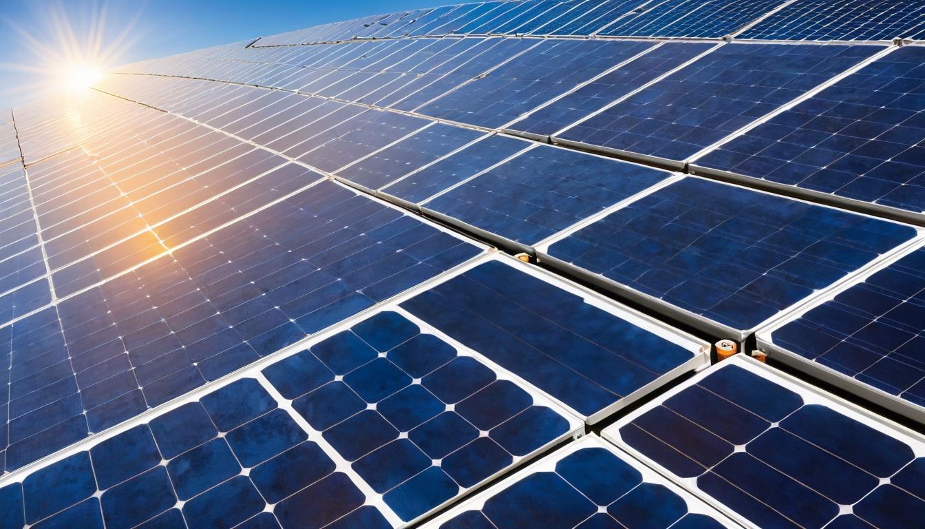 The solar revolution is quietly transforming American energy, but the real story is in the details