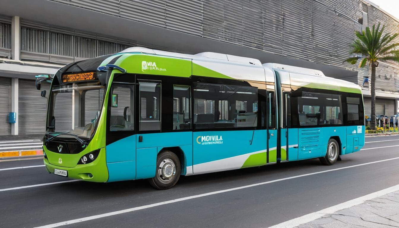 El futuro de la movilidad eléctrica en México: más allá de los coches enchufables