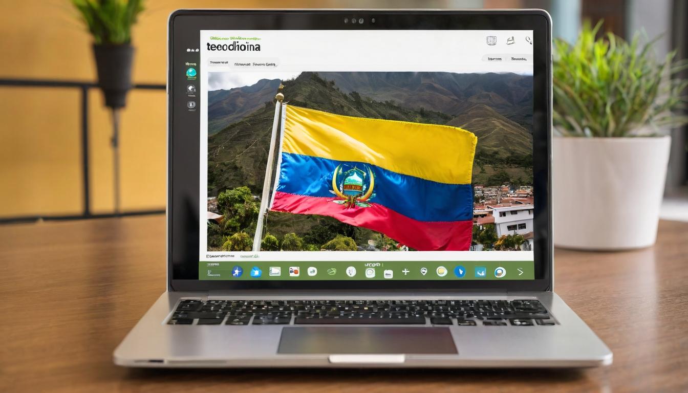 La transformación digital en Ecuador: cómo la tecnología está cambiando la vida cotidiana