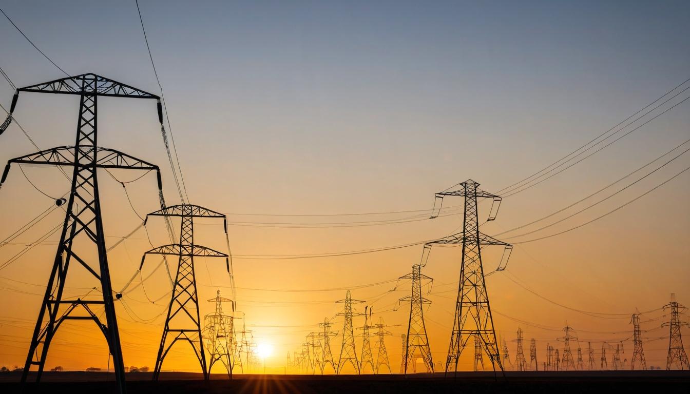 The hidden battle for America's energy grid: why your power bills are about to change