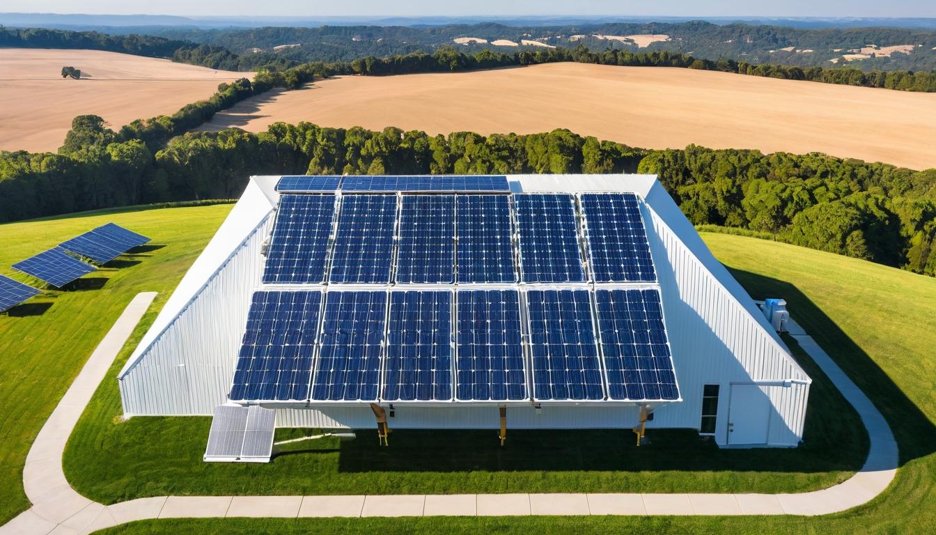 The quiet revolution transforming solar energy economics