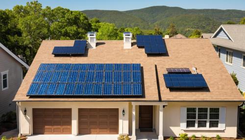 The solar revolution is quietly transforming American rooftops and energy markets