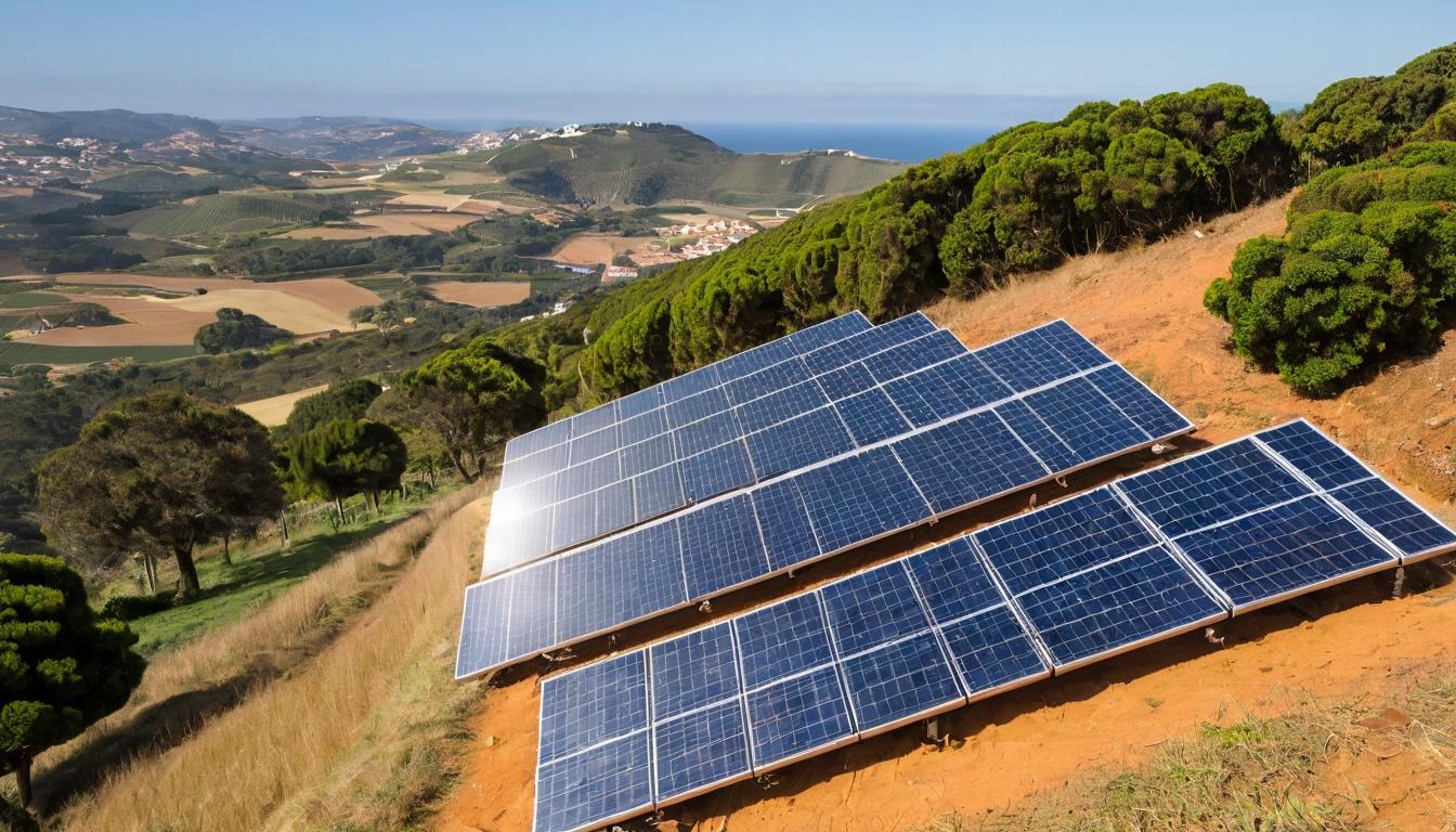 O sol que não brilha: os obstáculos inesperados que travam a revolução solar em Portugal