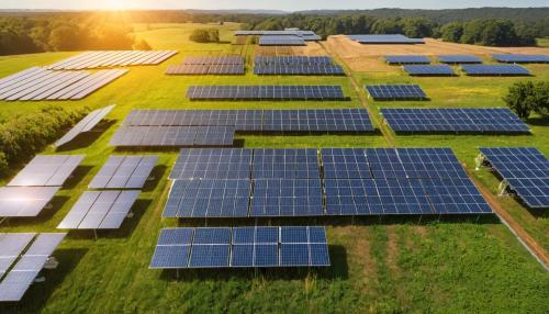 The solar revolution is quietly transforming America's energy landscape