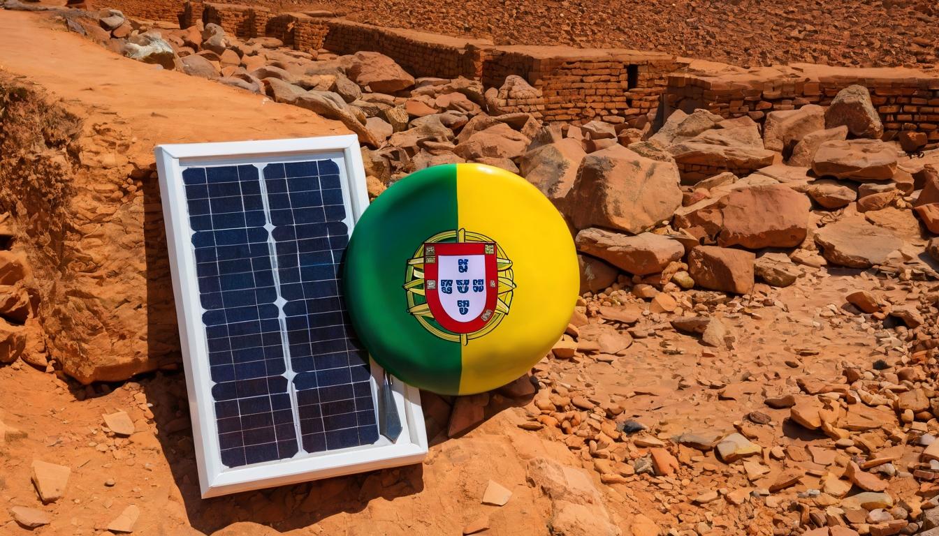 A revolução silenciosa do hidrogénio verde em Portugal: o que os grandes meios não contam