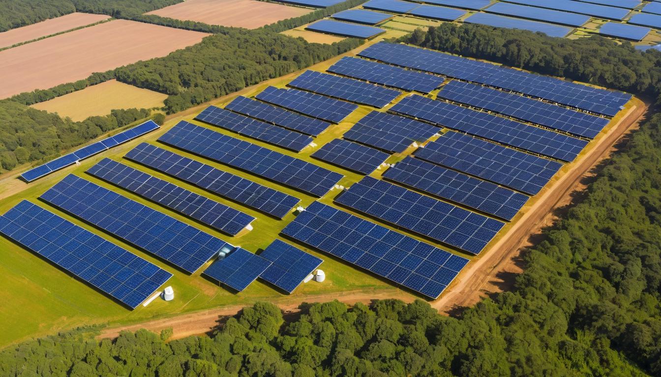 The solar revolution hiding in plain sight: how new technologies are quietly transforming energy