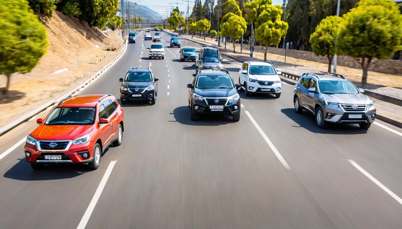 El seguro automotriz en Chile: más que una obligación legal, una necesidad estratégica