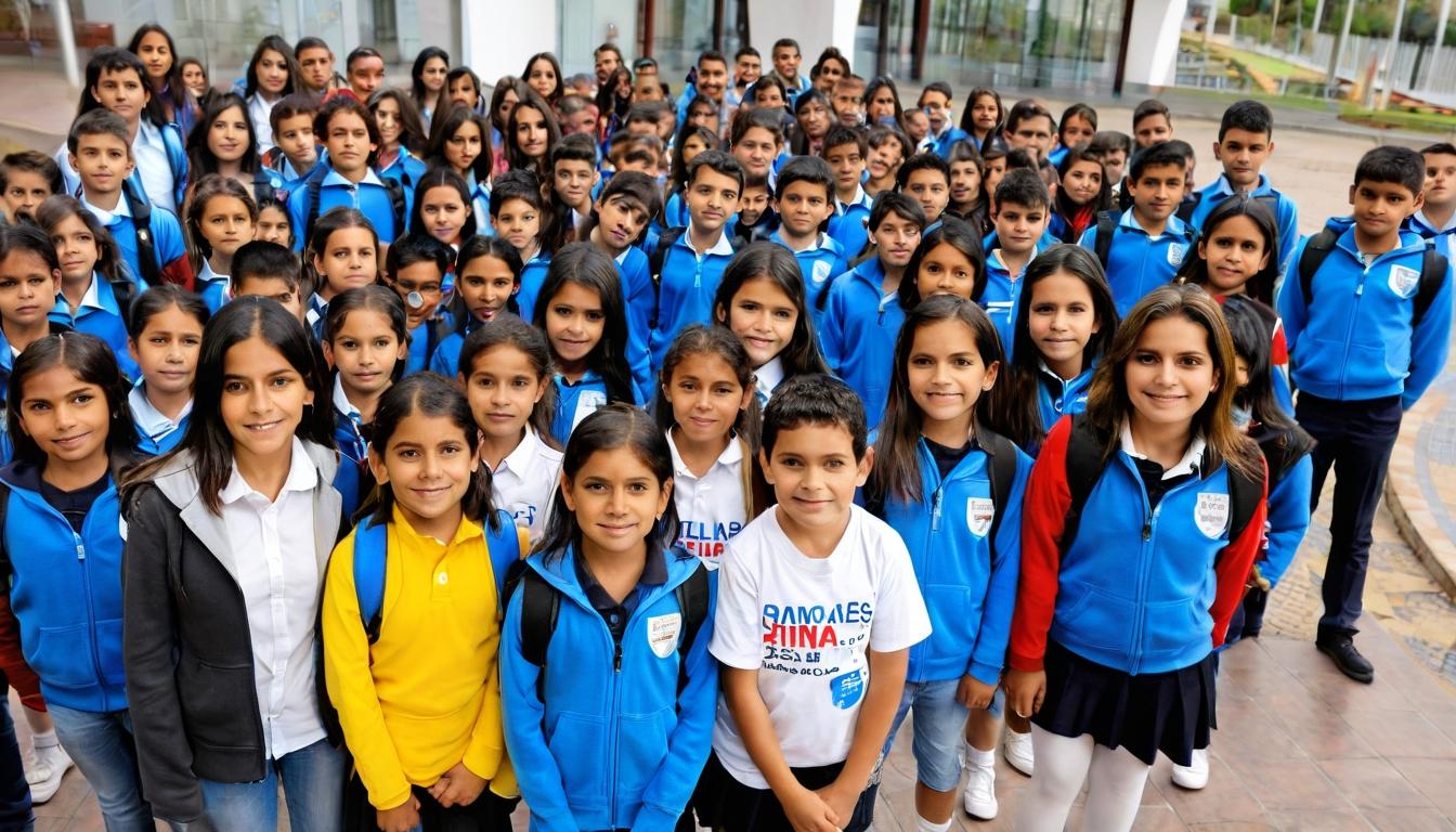 El futuro de la educación en Chile: Innovación, desafíos y oportunidades en tiempos de cambio
