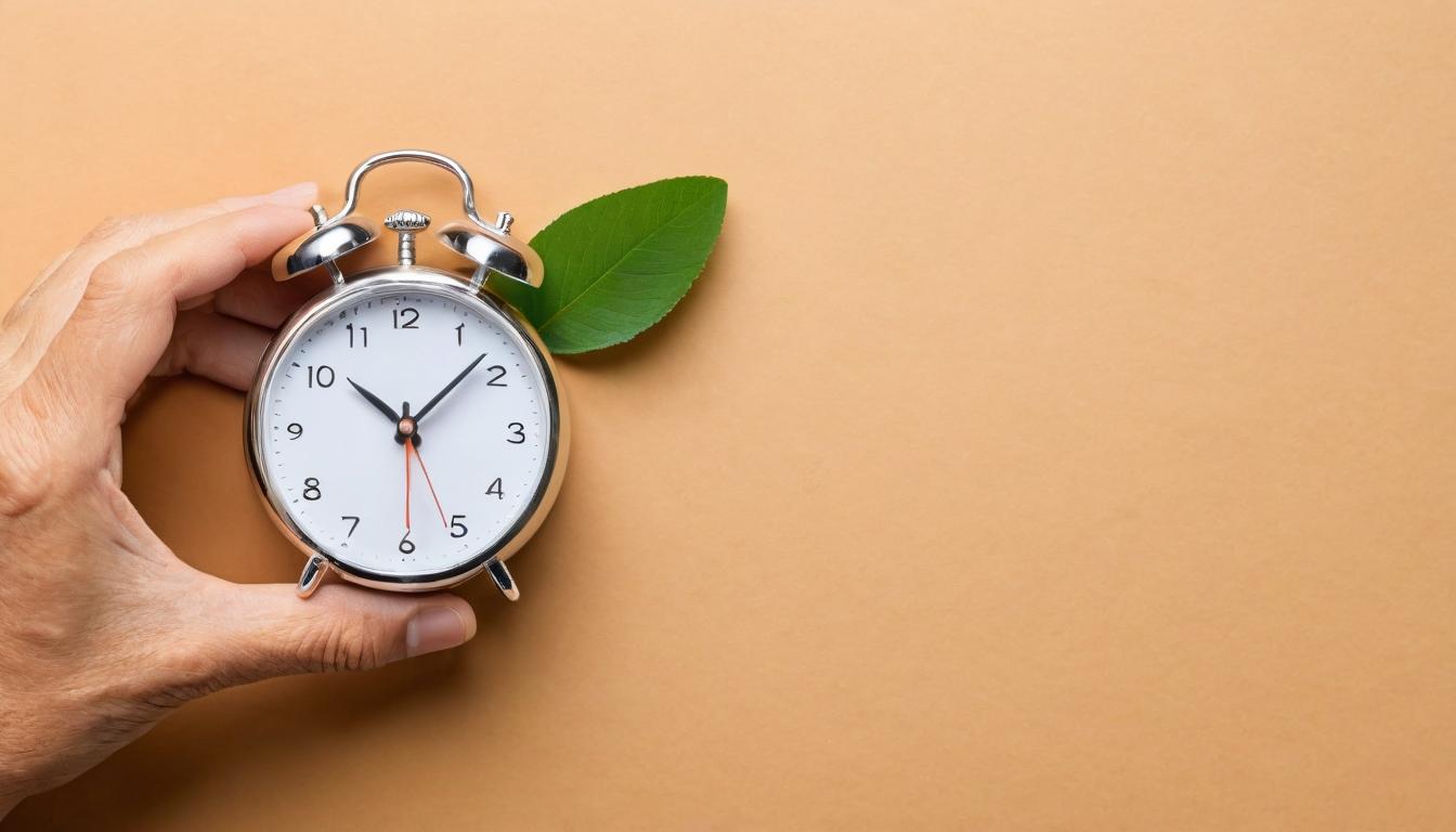 El poder oculto de los ritmos circadianos: cómo sincronizar tu cuerpo con la naturaleza para una salud óptima