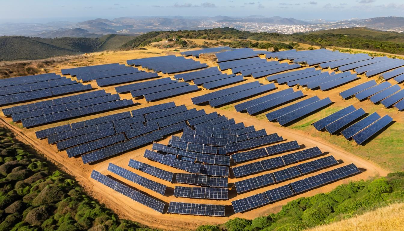 O paradoxo solar português: como um país com 300 dias de sol por ano ainda depende tanto do gás