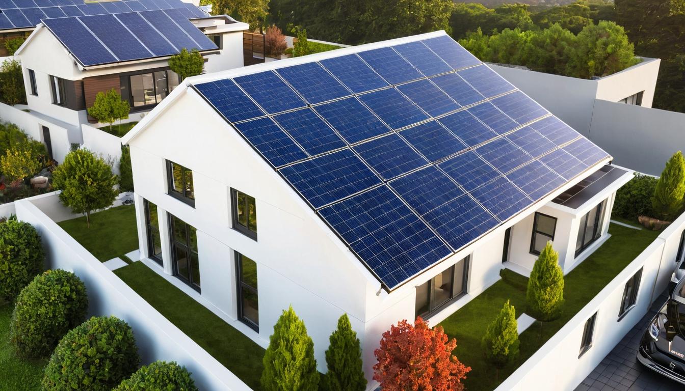 The solar revolution is quietly transforming American rooftops