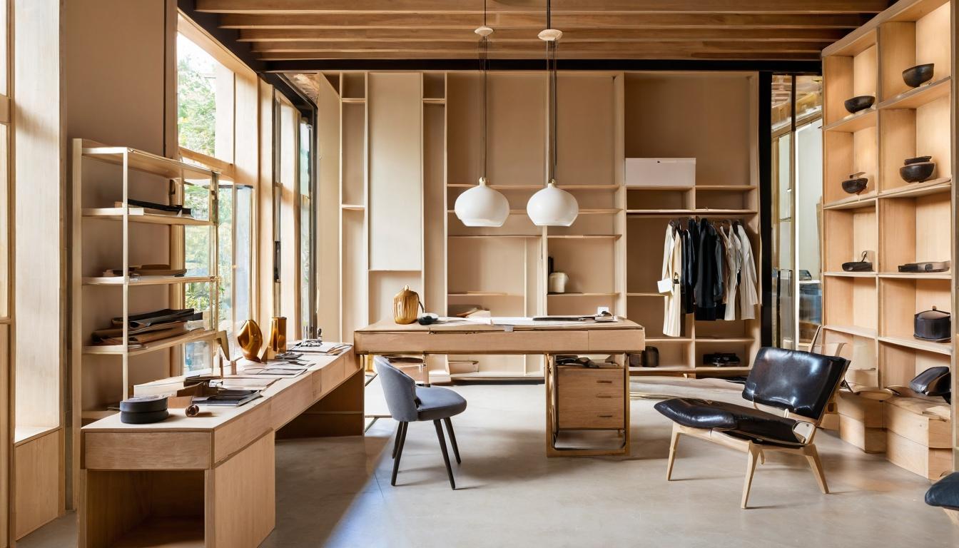 The quiet rebellion of sustainable fashion in luxury's inner circles