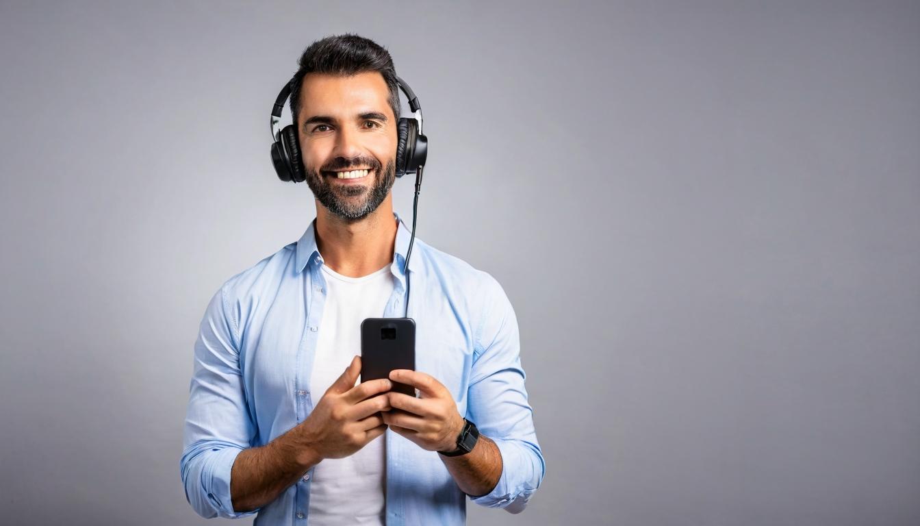 O som que nos une: explorando a ligação entre audição e bem-estar emocional