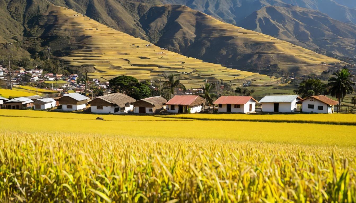 La revolución silenciosa del internet en los rincones más remotos de Ecuador