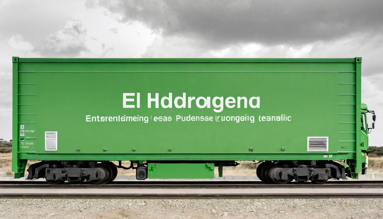 El hidrógeno verde: la revolución energética que nadie ve llegar
