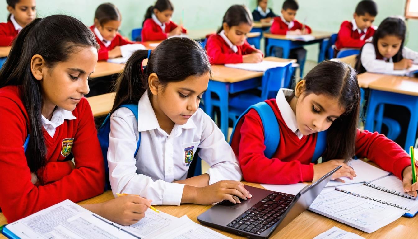 El sistema educativo ecuatoriano frente a la transformación digital: desafíos y oportunidades en la era postpandemia