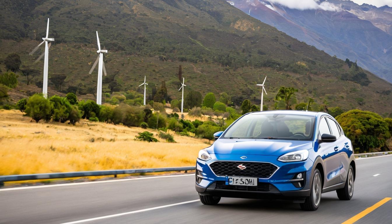 El futuro del seguro automotriz en Chile: tendencias, desafíos y oportunidades