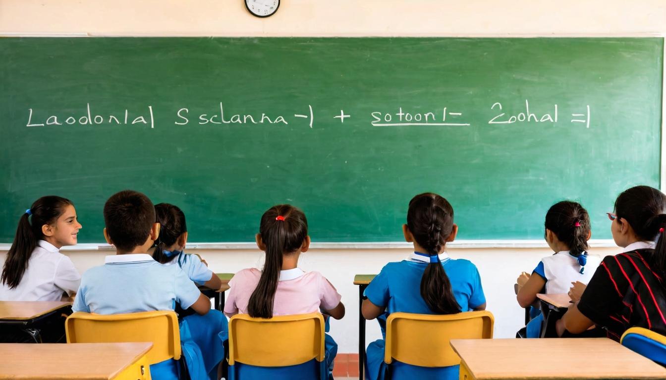 El desafío de la educación emocional en las aulas chilenas: más allá de los contenidos académicos
