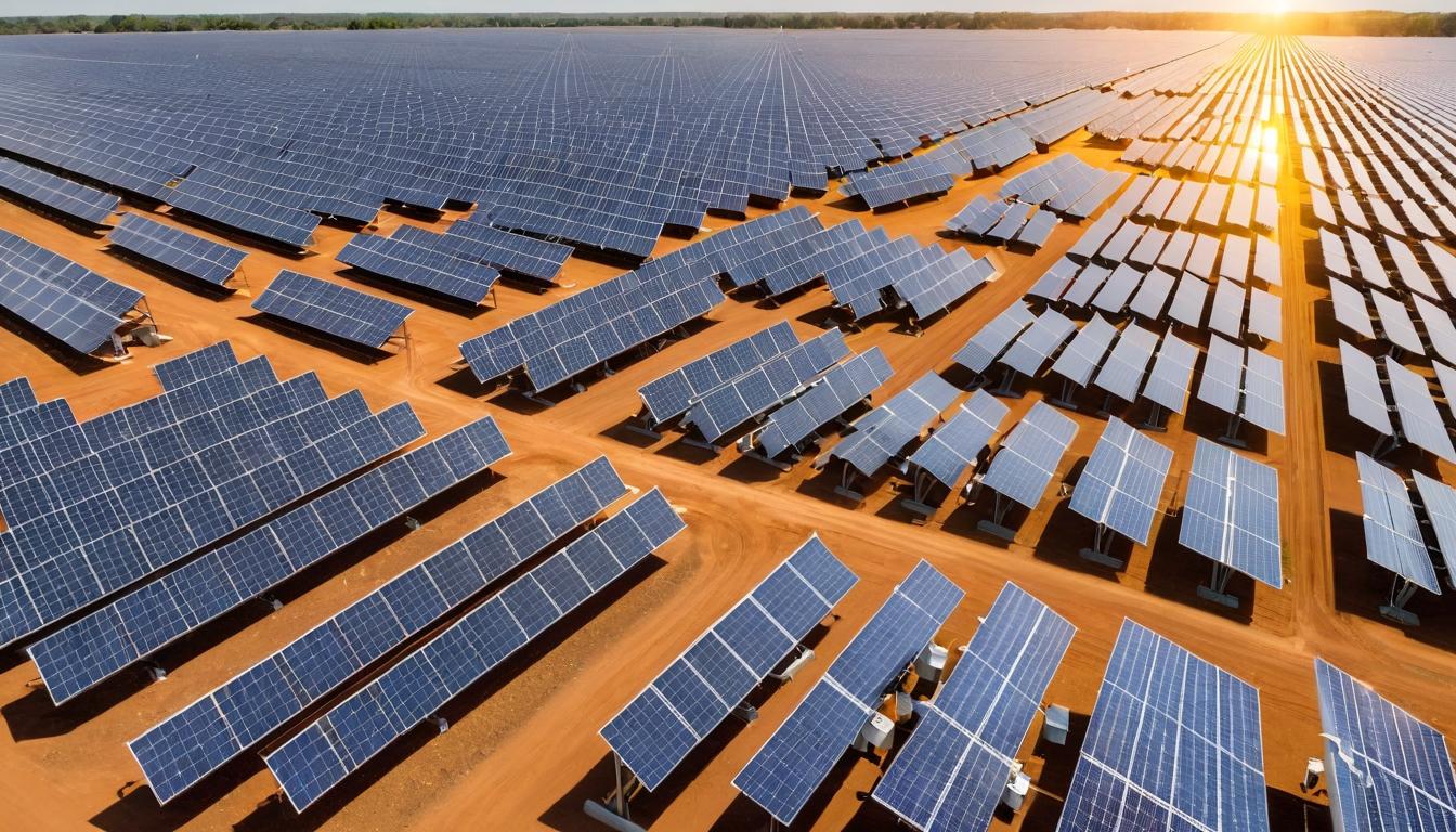 The solar revolution is quietly transforming American energy, but not everyone is invited to the party