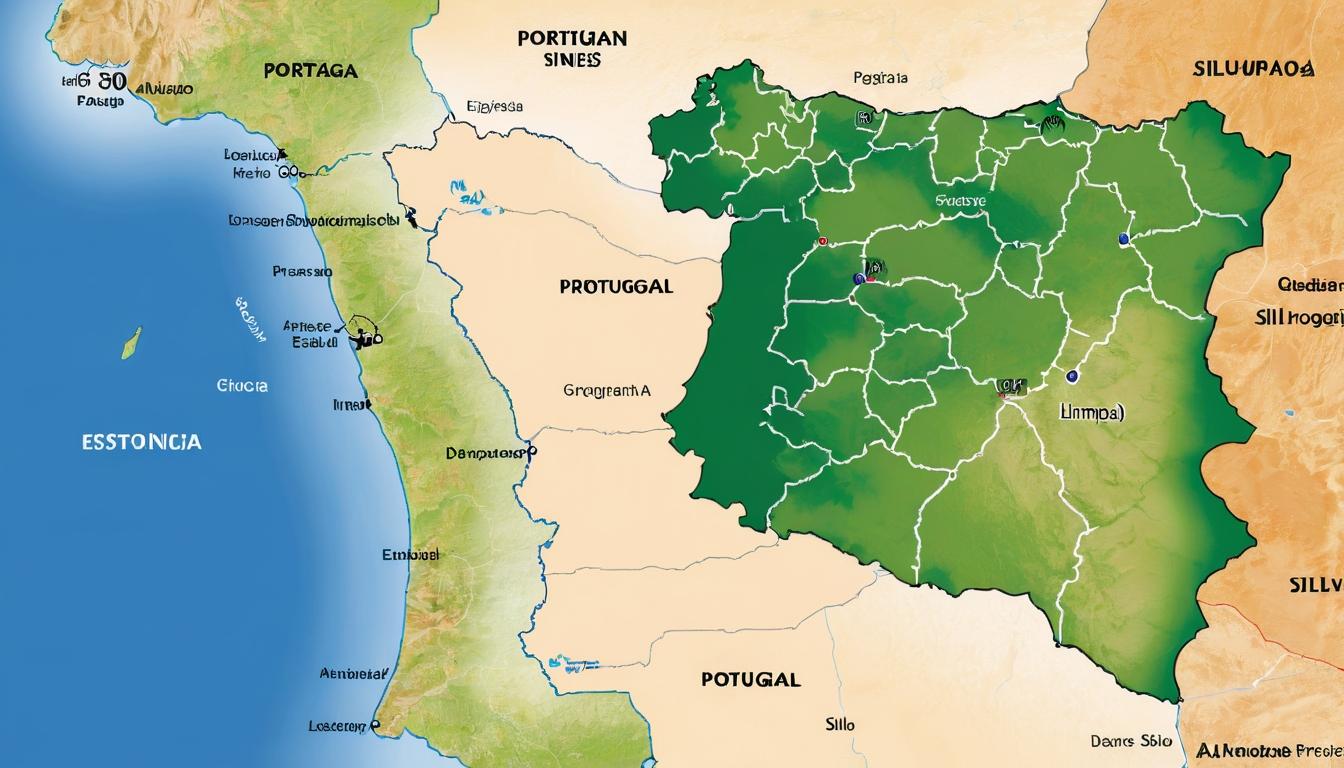 A revolução silenciosa das energias renováveis em Portugal: do sol ao hidrogénio verde