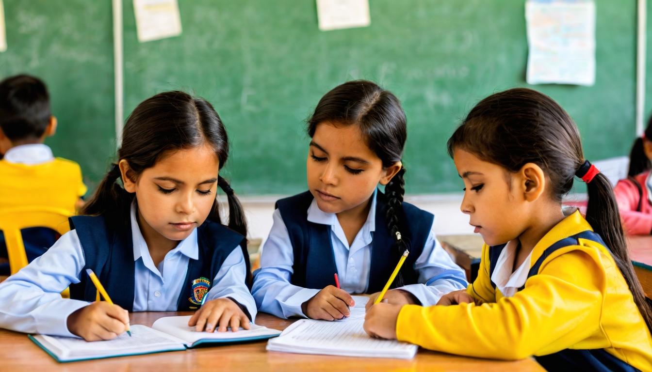 La crisis educativa en Ecuador: entre la falta de recursos y la innovación tecnológica