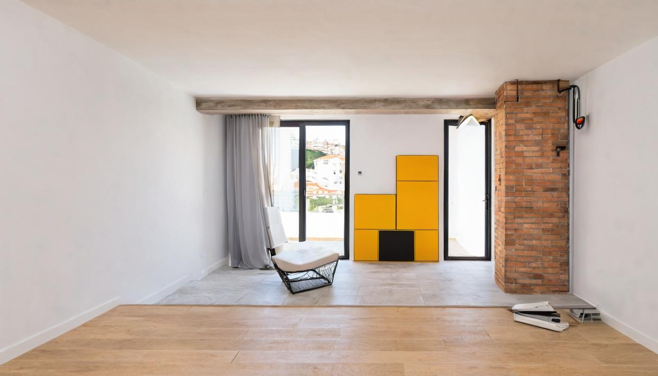 O lado oculto da renovação: o que ninguém te conta sobre remodelações em Portugal