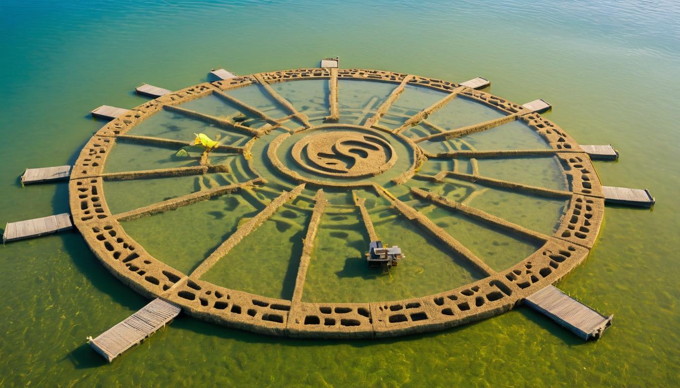 The hidden world of animal architects and their remarkable constructions