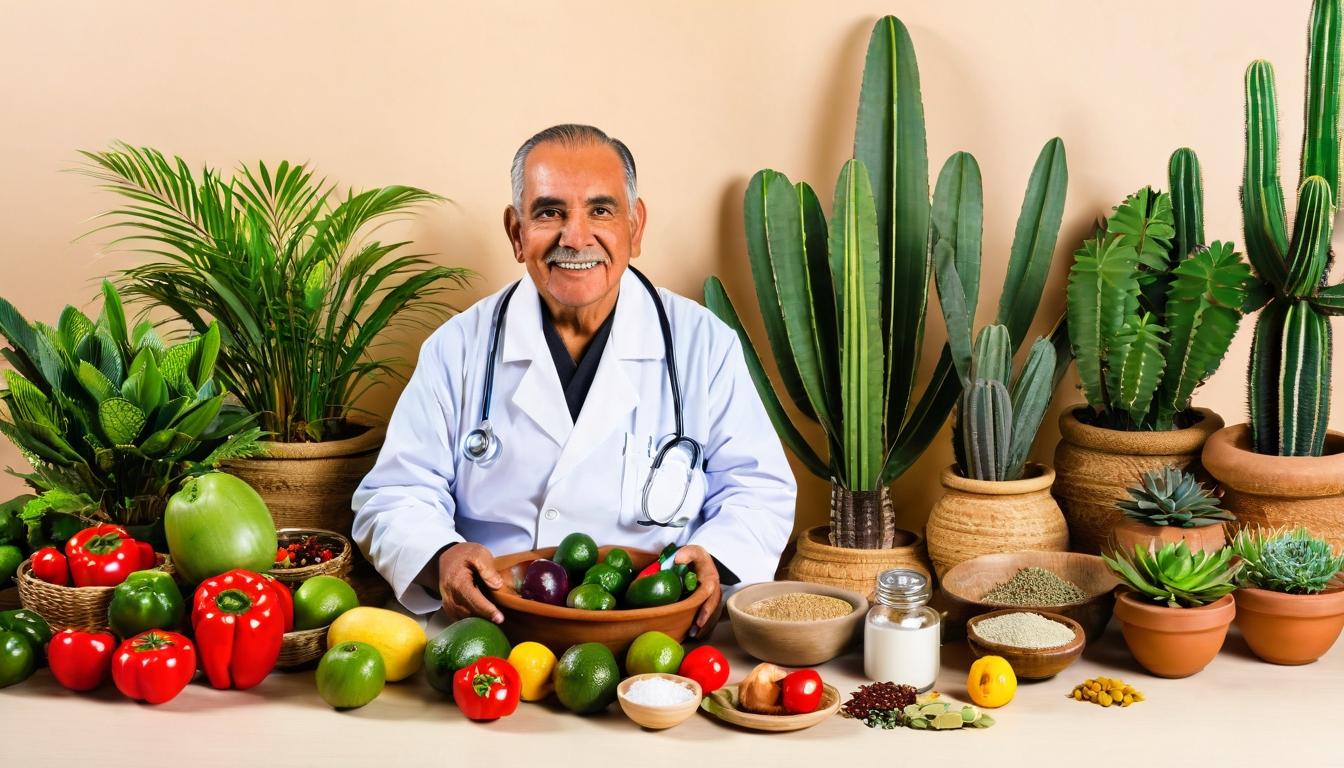El poder curativo de las plantas mexicanas: tradiciones milenarias que la ciencia moderna está redescubriendo