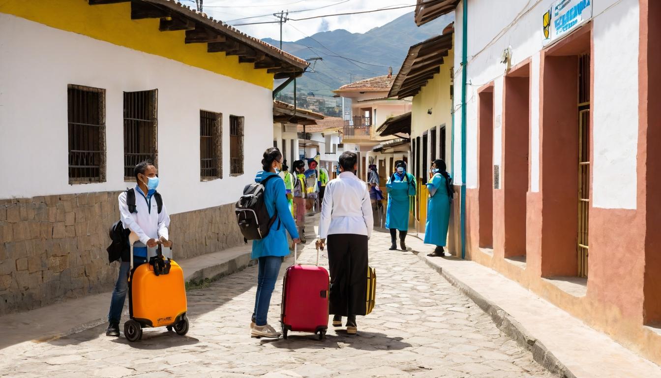 La educación ecuatoriana en la encrucijada: entre la pandemia y la transformación digital