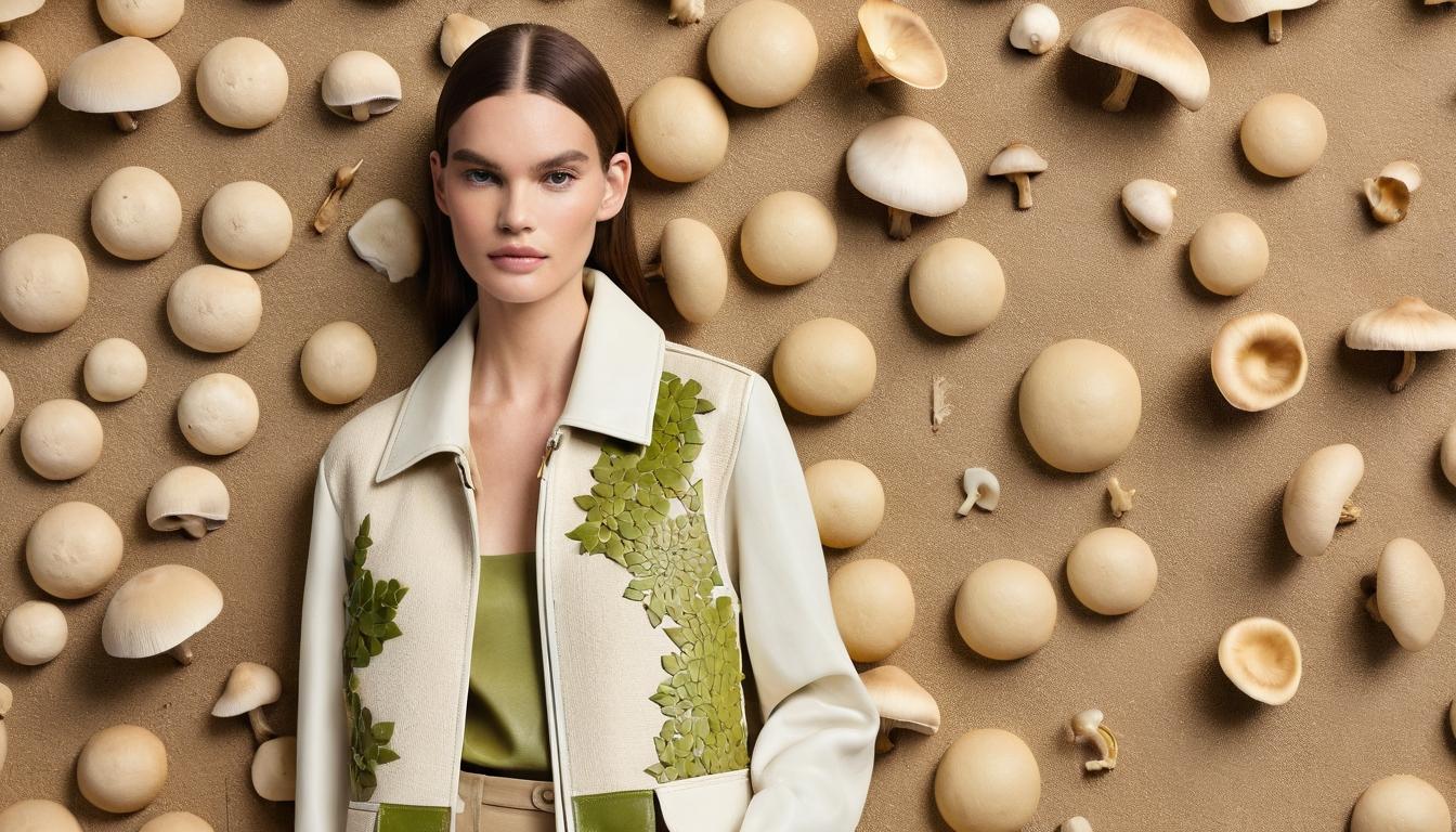 The quiet revolution: how sustainable fabrics are reshaping high fashion